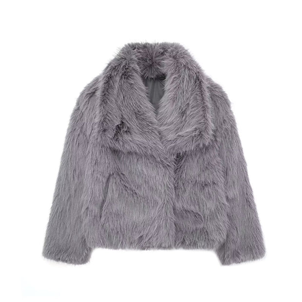 Asoza Fur Coat