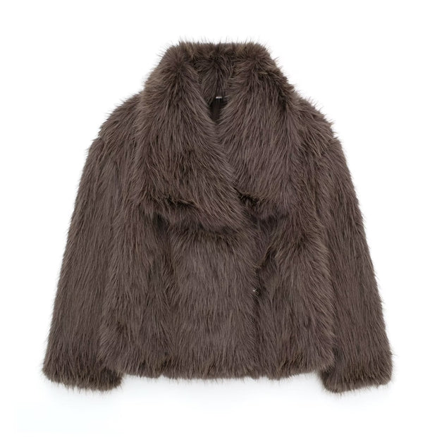 Asoza Fur Coat