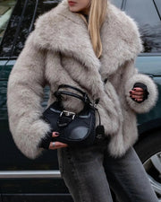 Asoza Fur Coat