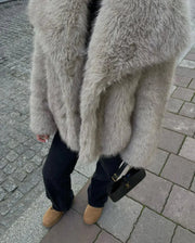 Asoza Fur Coat