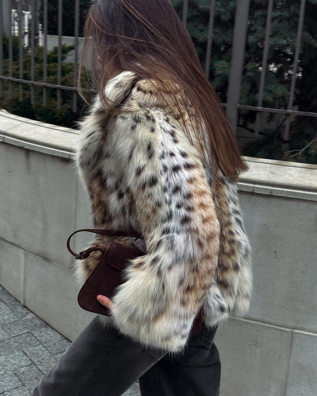 Asoza Fur Coat