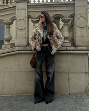 Asoza Fur Coat