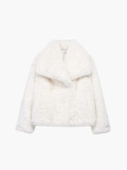 Macy Faux Fur Coat